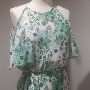 nwot Donna Morgan summer frock